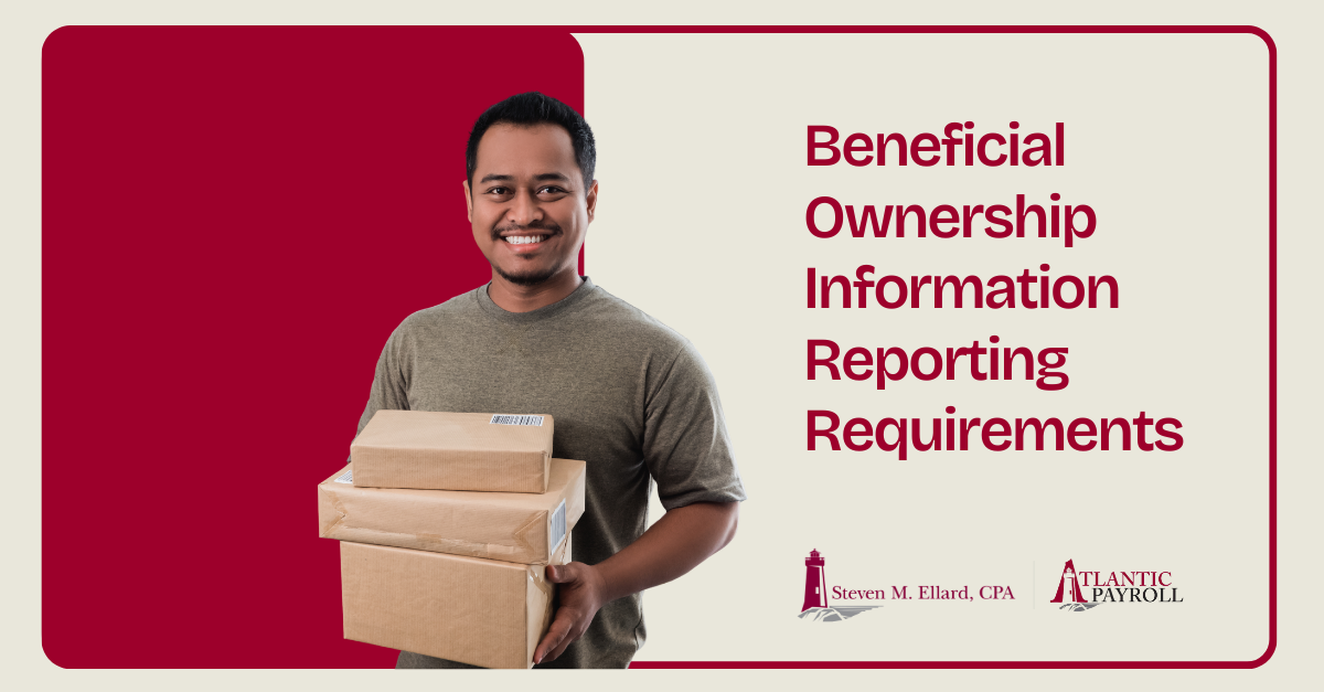 Beneficial Ownership Information Reporting Requirements