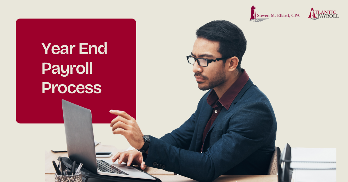 Year End Payroll Process