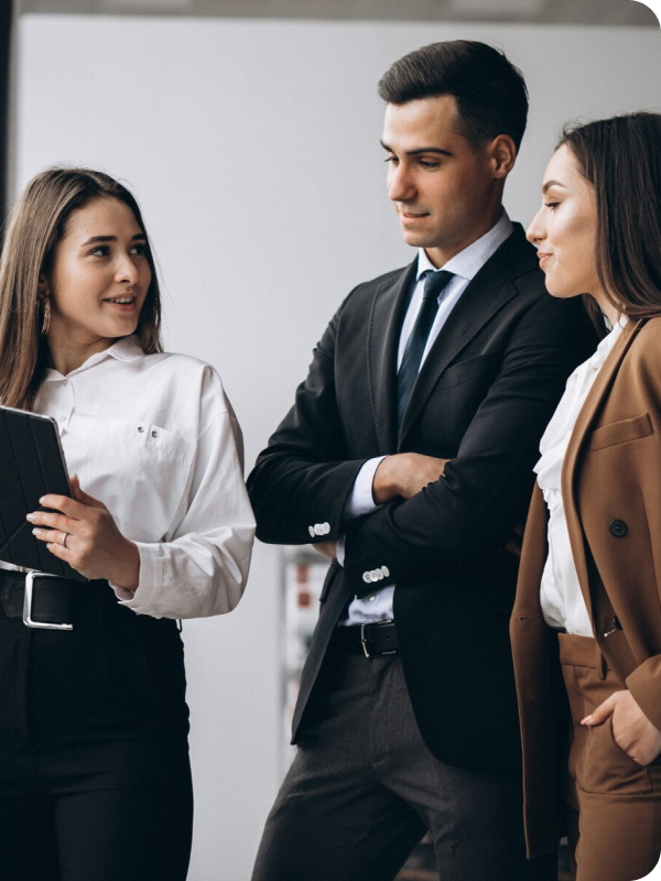 business foundation services