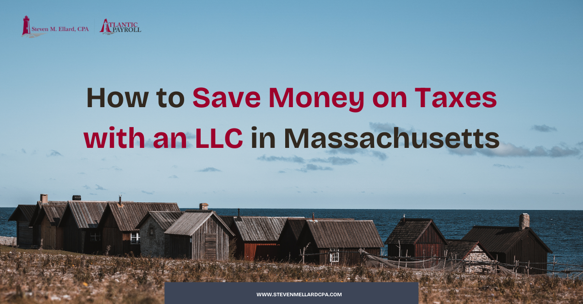 LLC in Massachusetts
