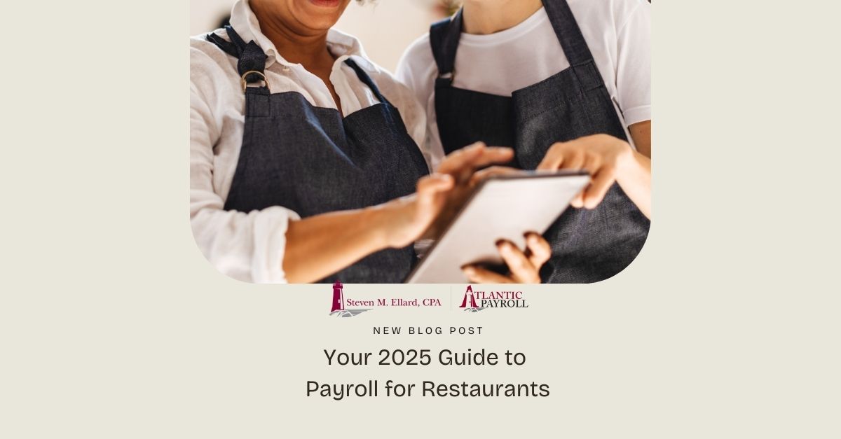 Payroll for Restaurants