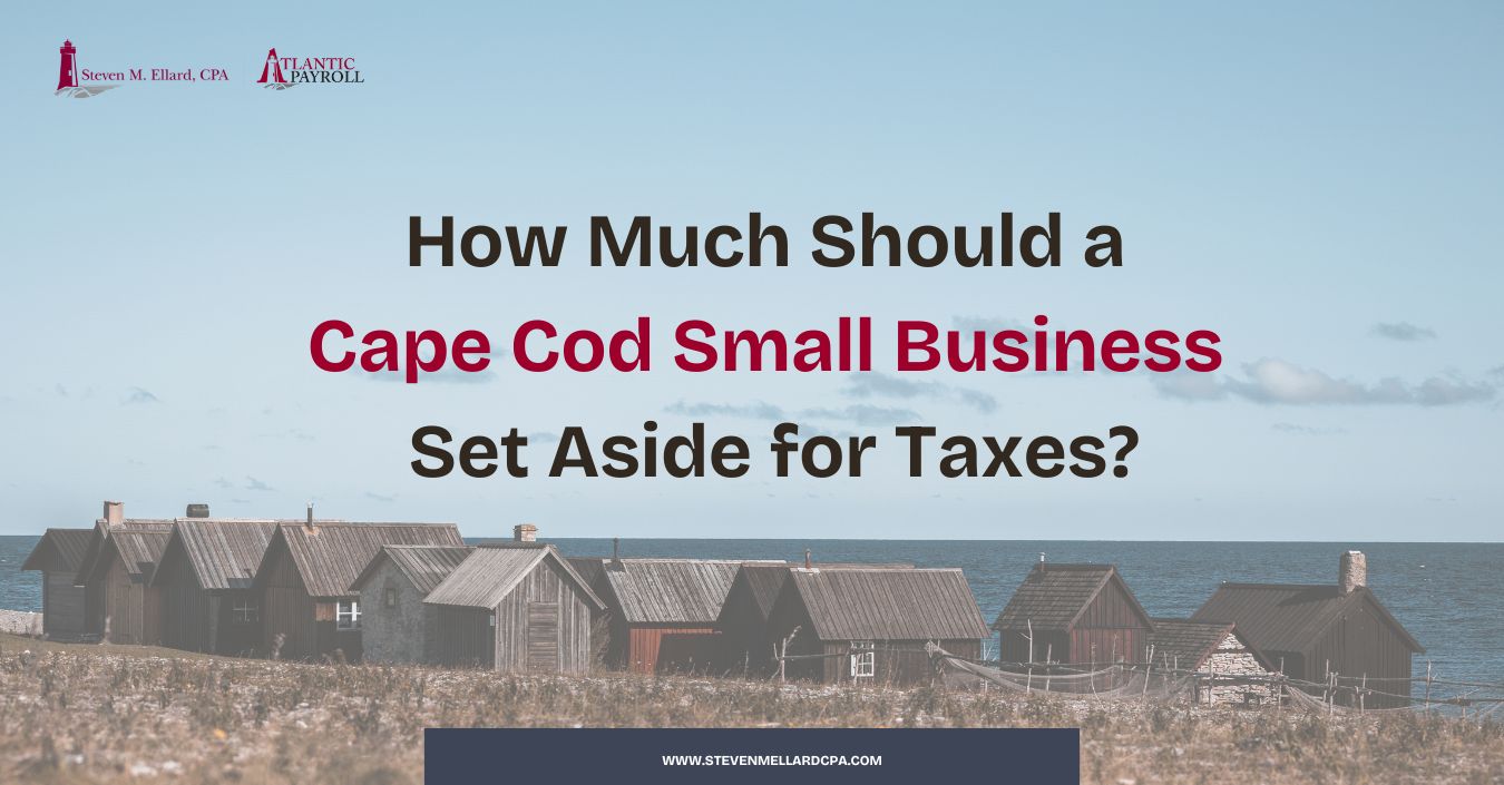 Cape Cod Small Business tax