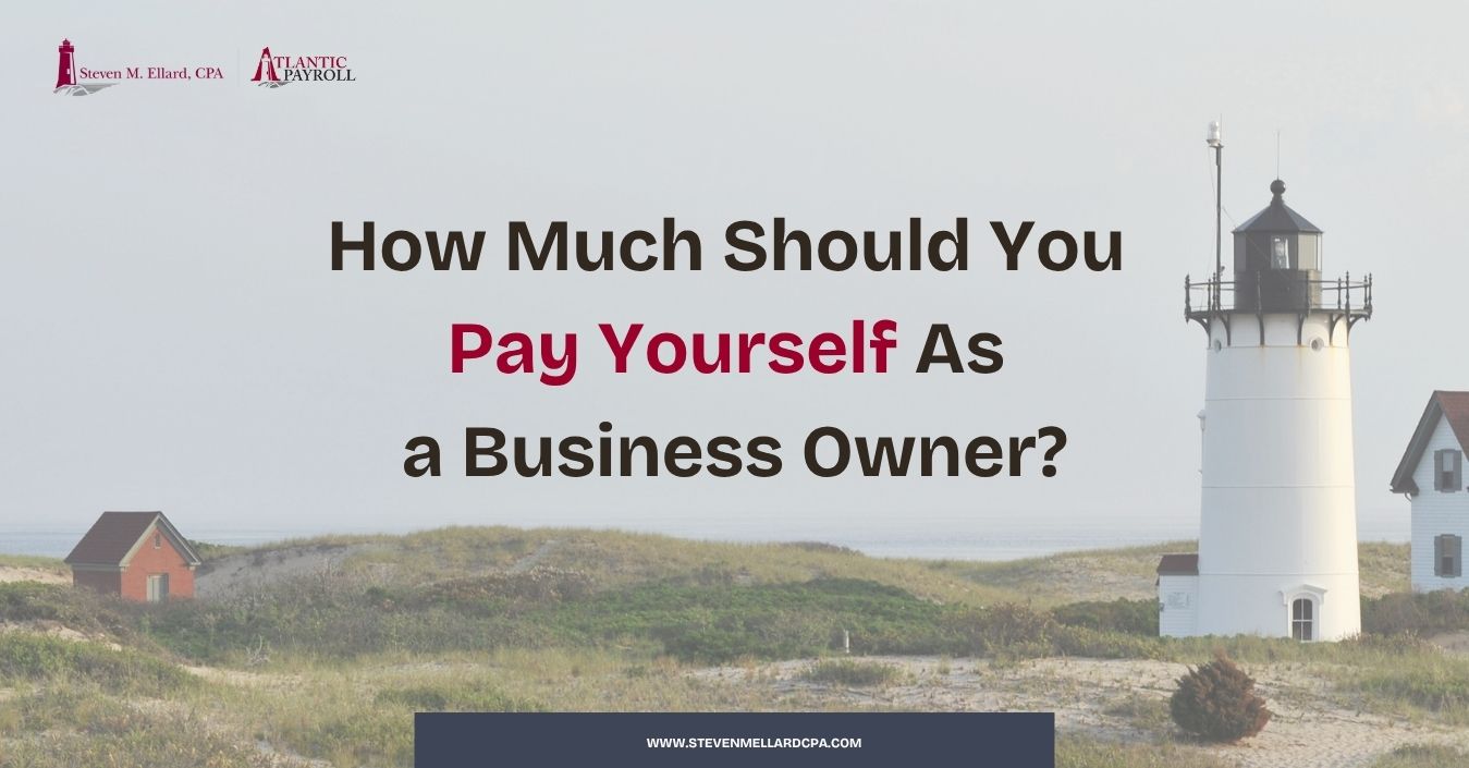 How Much to Pay Yourself