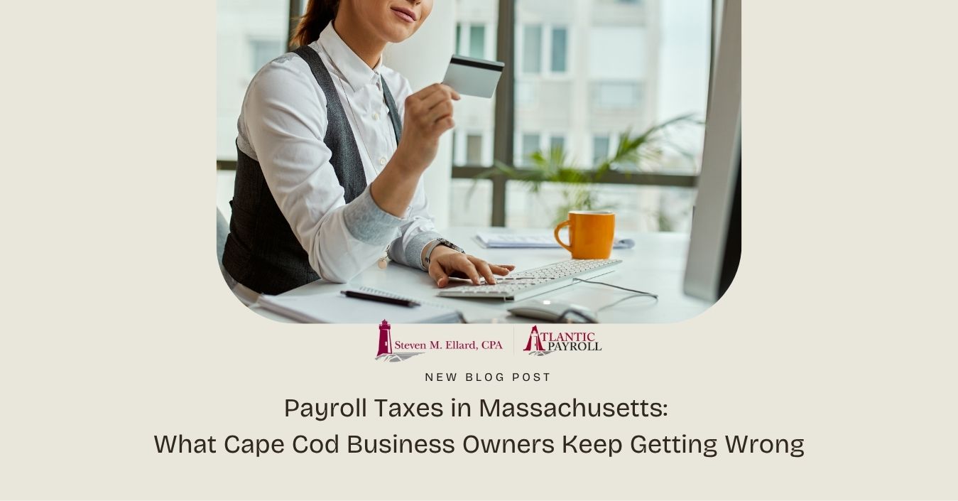 Payroll Taxes in Massachusetts